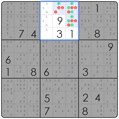 picture of sudoku